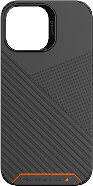 Gear4 Battersea Snap Case - iPhone 13 Pro Max - Black